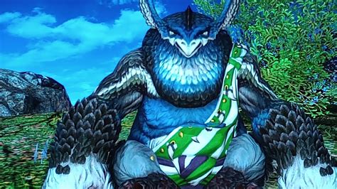 vanu vanu beast tribe